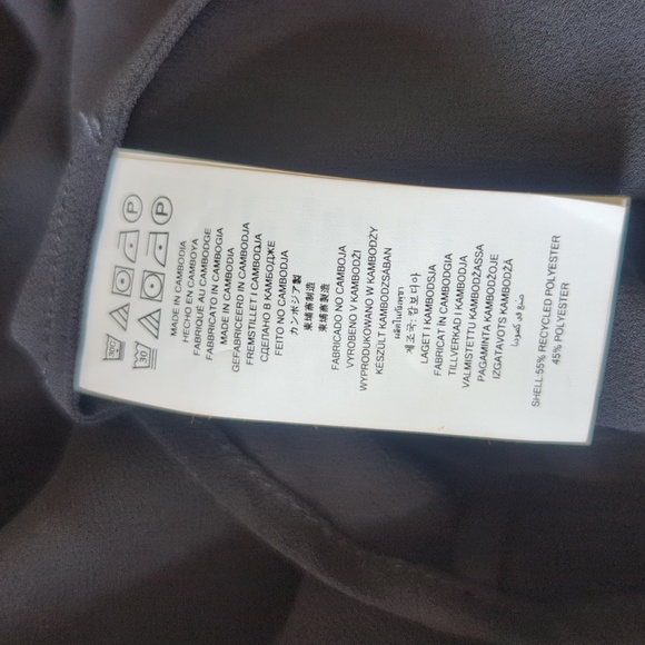 MICHAEL Michael Kors Women's Kate Belted Button-Down Midi Dress - Picture 9 of 9